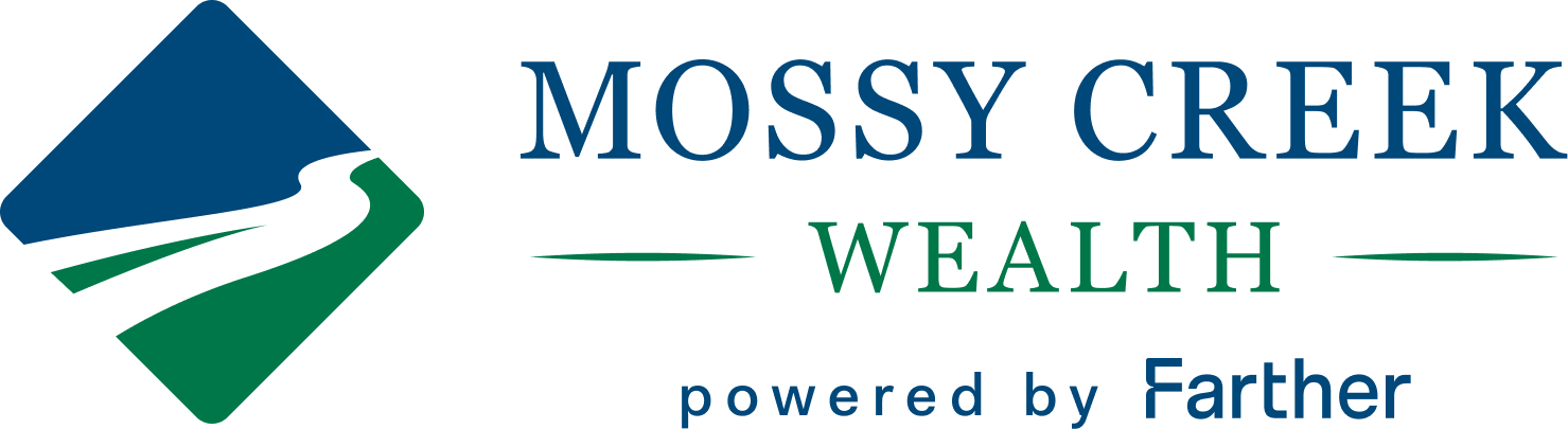MCW Logo - Powered by Farther